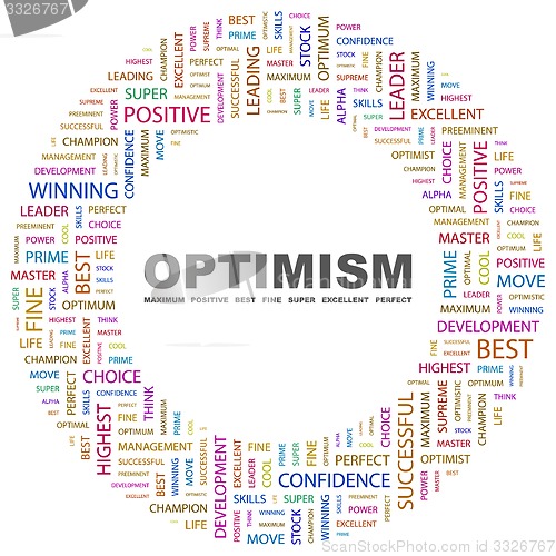 Image of OPTIMISM.