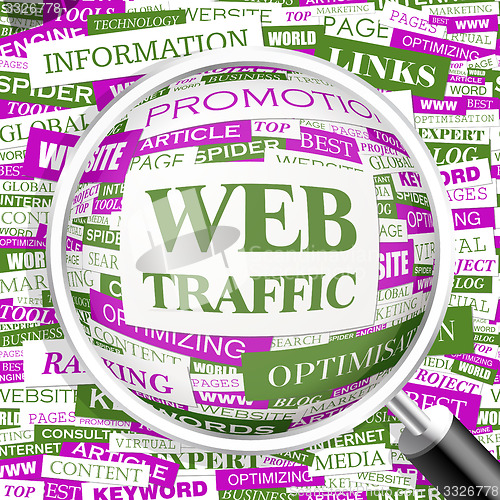 Image of WEB TRAFFIC