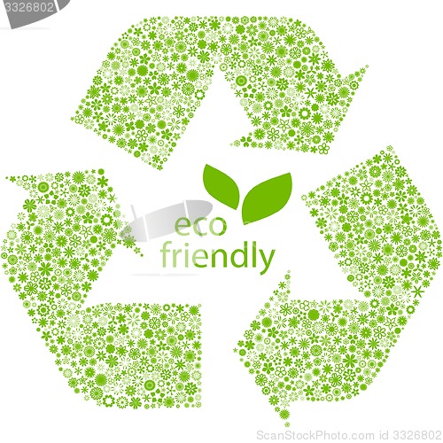 Image of Recycle symbol