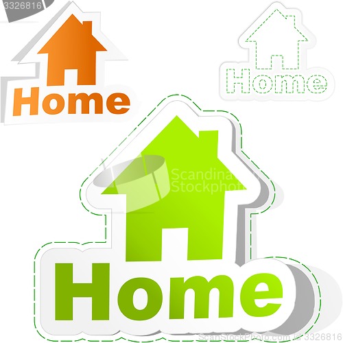 Image of Home icon.
