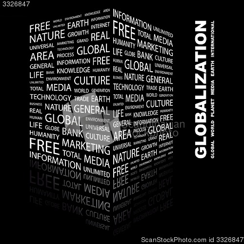 Image of GLOBALIZATION.