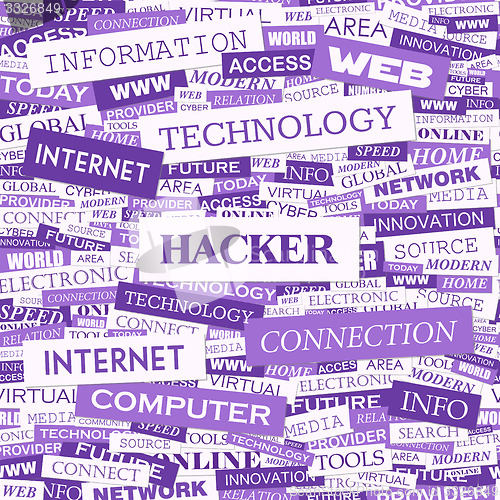 Image of HACKER