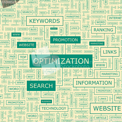 Image of OPTIMIZATION