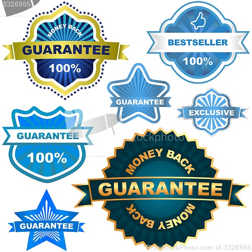 Image of Design elements for sale.