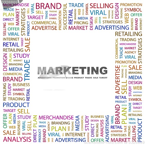 Image of MARKETING