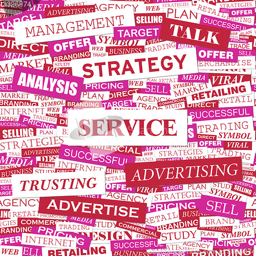 Image of SERVICE