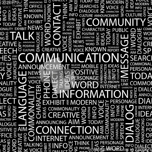 Image of COMMUNICATION