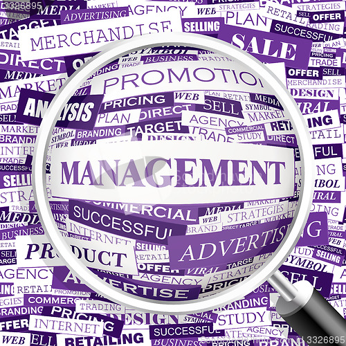 Image of MANAGEMENT