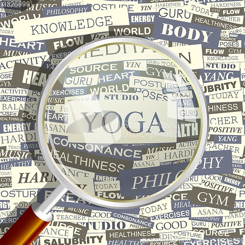 Image of YOGA