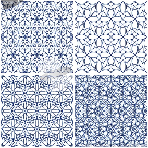 Image of Seamless geometric pattern.