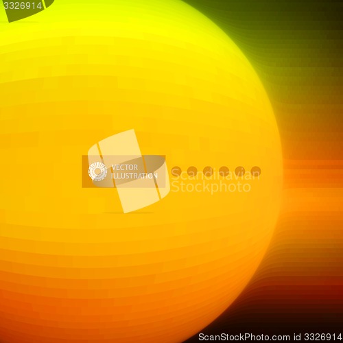 Image of Abstract background