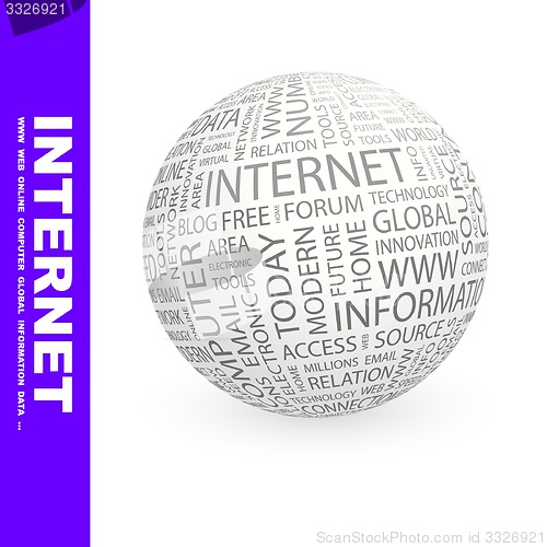 Image of INTERNET