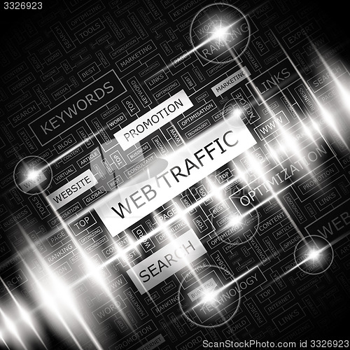 Image of WEB TRAFFIC