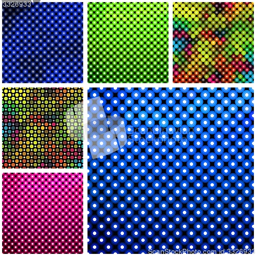 Image of Abstract mosaic background