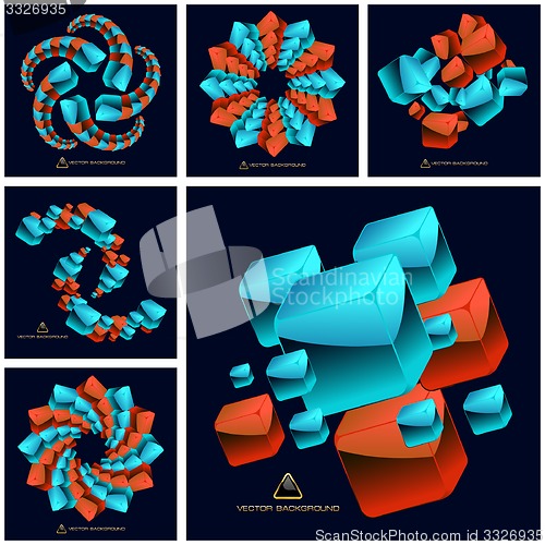 Image of Cubes