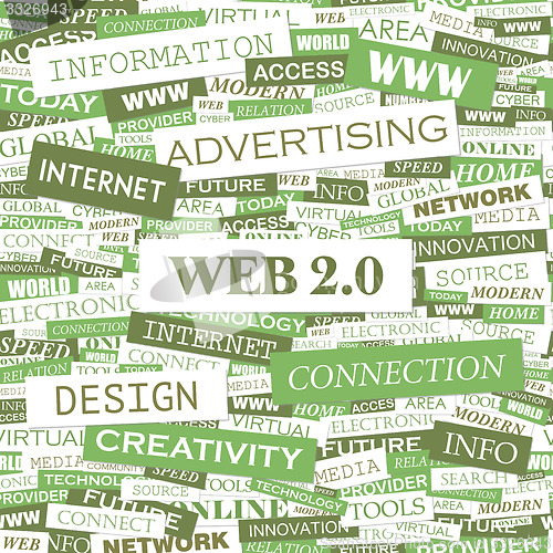 Image of WEB 2.0