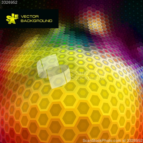 Image of Abstract background