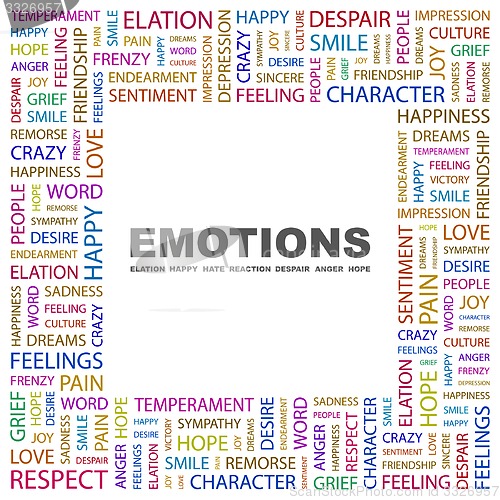 Image of EMOTIONS.