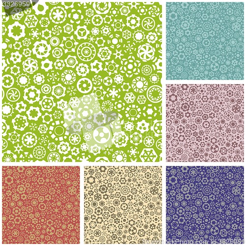 Image of Seamless pattern