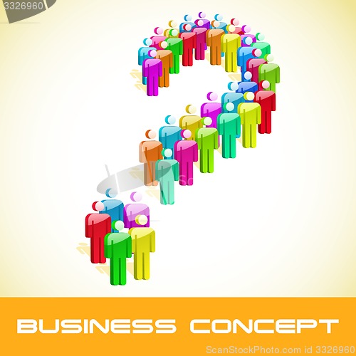 Image of Business concept illustration.