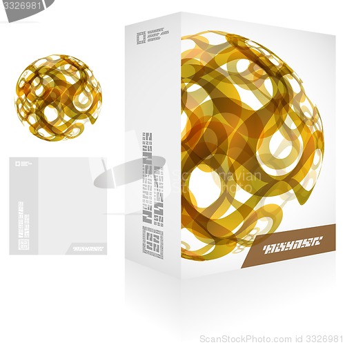 Image of Packaging box.