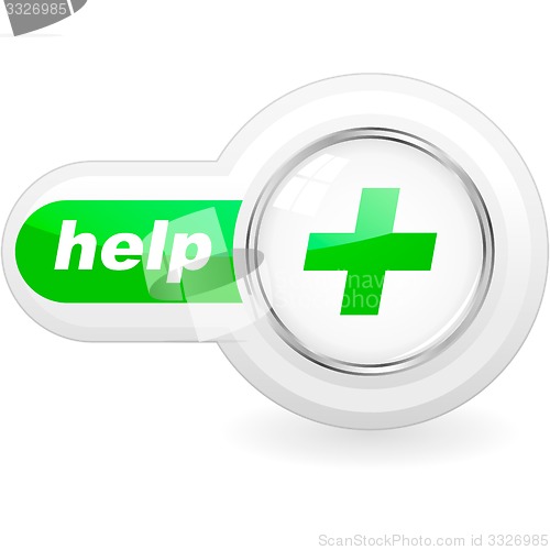Image of HELP icon