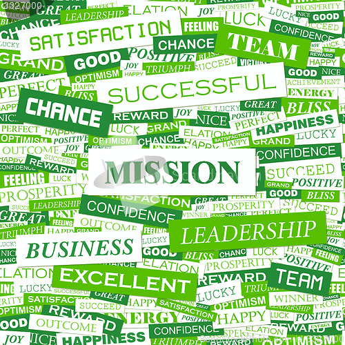 Image of MISSION