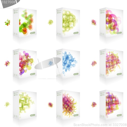 Image of Packaging box.