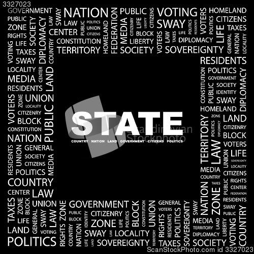 Image of STATE.