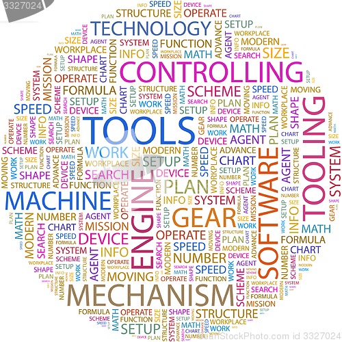 Image of TOOLS.