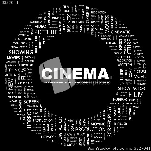 Image of CINEMA