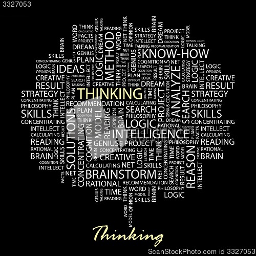 Image of THINKING