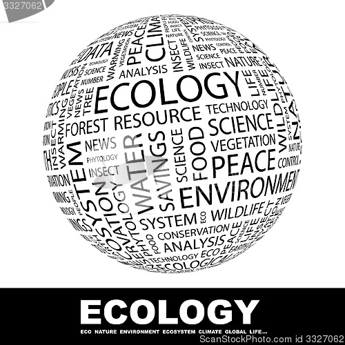 Image of ECOLOGY.