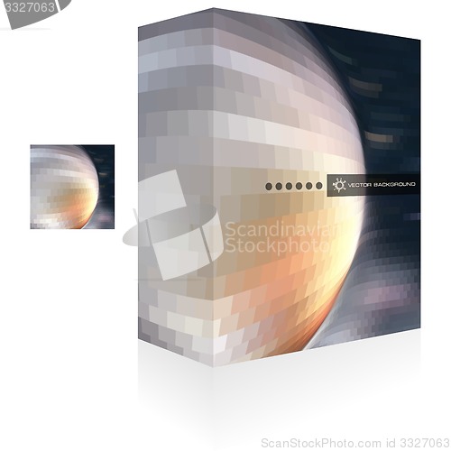 Image of Packaging box.