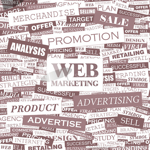 Image of WEB MARKETING