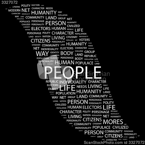 Image of PEOPLE