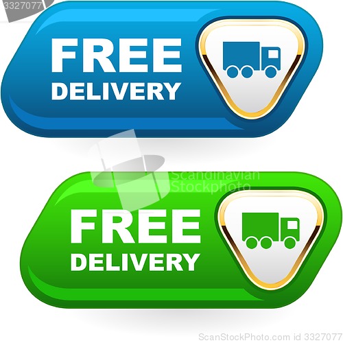 Image of FREE DELIVERY