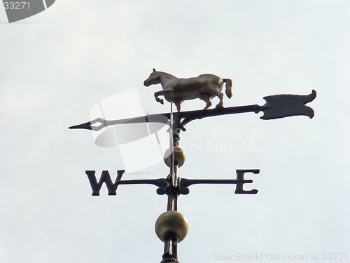 Image of Weather Vane