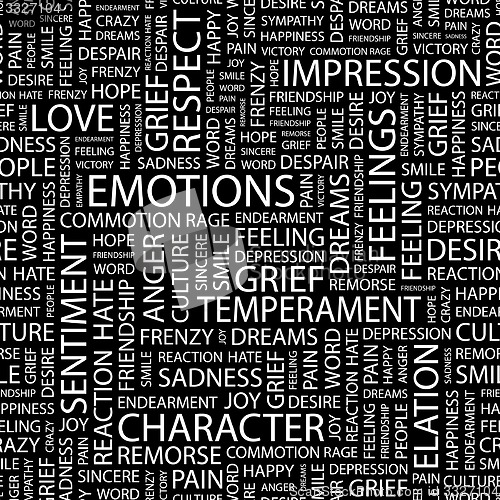 Image of EMOTIONS.