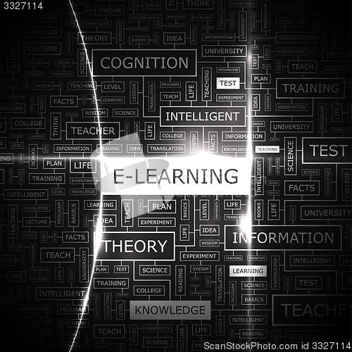 Image of E-LEARNING