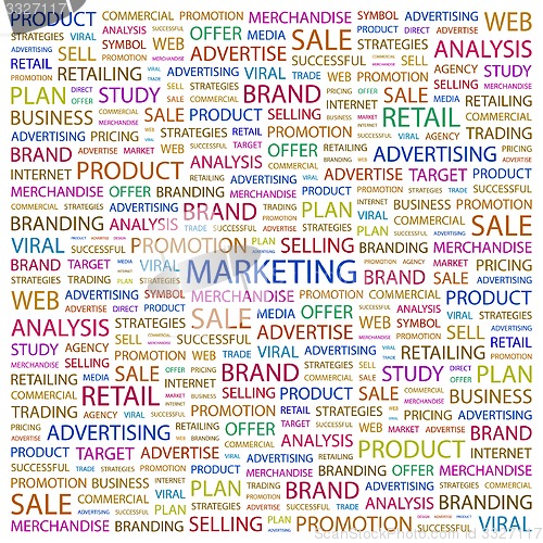 Image of MARKETING