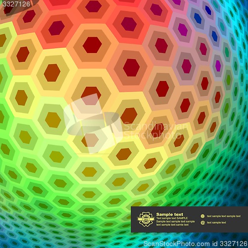 Image of Abstract background