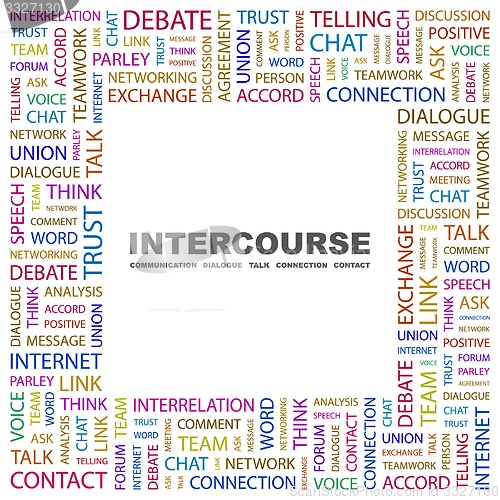 Image of INTERCOURSE.