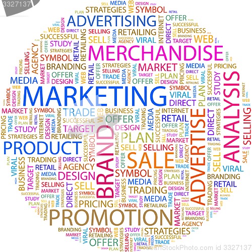 Image of MARKETING