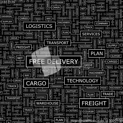 Image of FREE DELIVERY