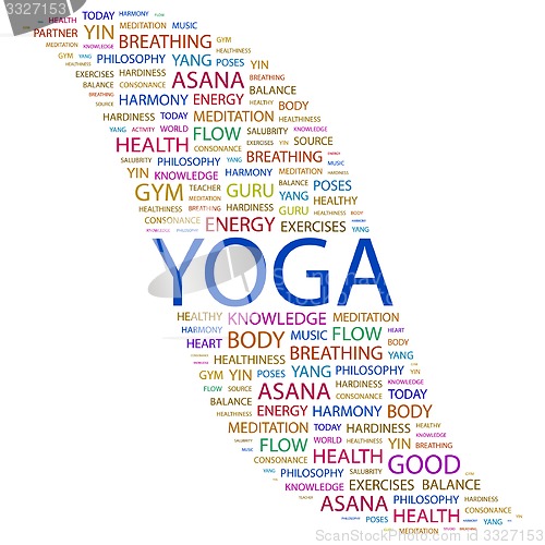 Image of YOGA