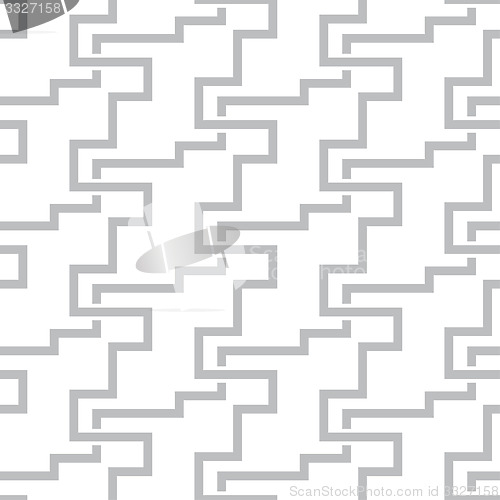 Image of Vector seamless background with a repeating pattern