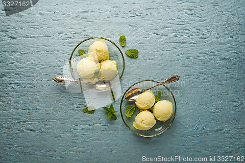 Image of Sorbets ice cream