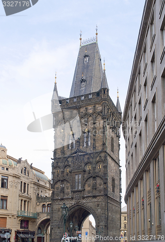 Image of Prague impression