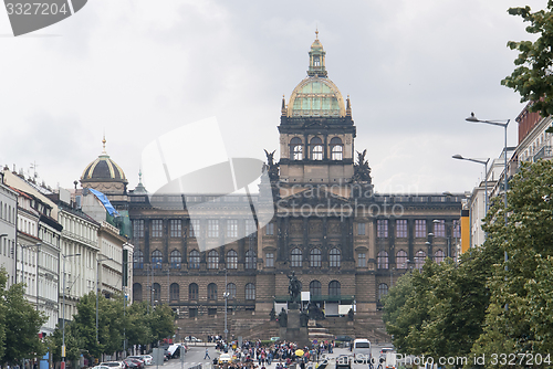 Image of Wenceslas Square